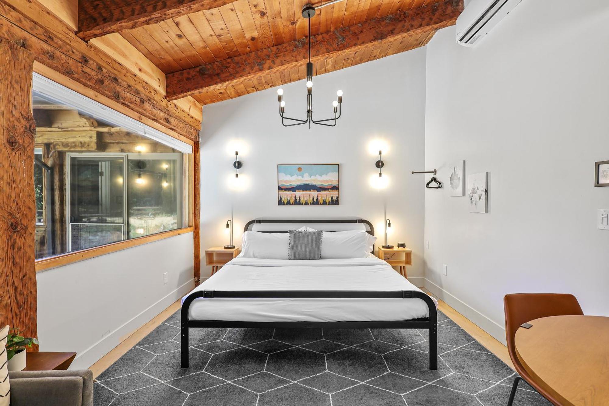 Basecamp Lodge Mount Shasta Exterior foto